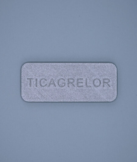 Practice medication | Demo Ticagrelor
