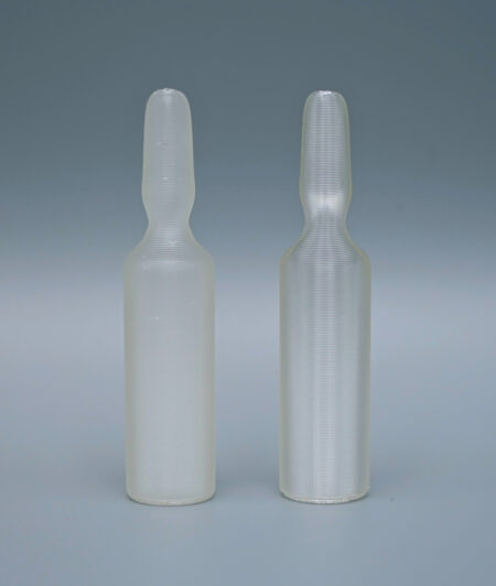 Practice medication | Snap-off ampoule 5ml - Matte and Gloss